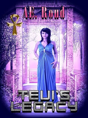 cover image of Tevi's Legacy